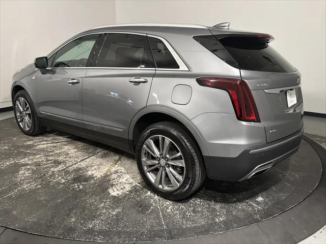 2024 Cadillac XT5 AWD Premium Luxury