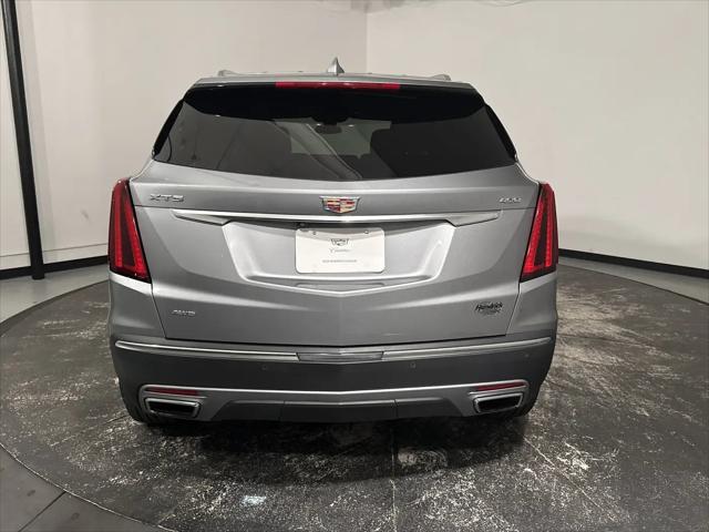 2024 Cadillac XT5 AWD Premium Luxury