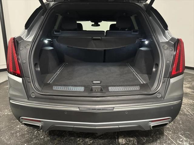 2024 Cadillac XT5 AWD Premium Luxury