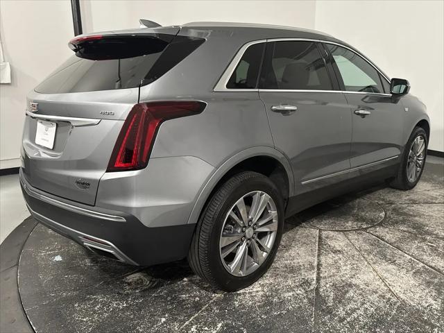 2024 Cadillac XT5 AWD Premium Luxury
