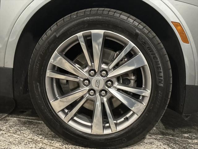 2024 Cadillac XT5 AWD Premium Luxury