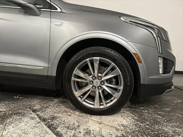 2024 Cadillac XT5 AWD Premium Luxury