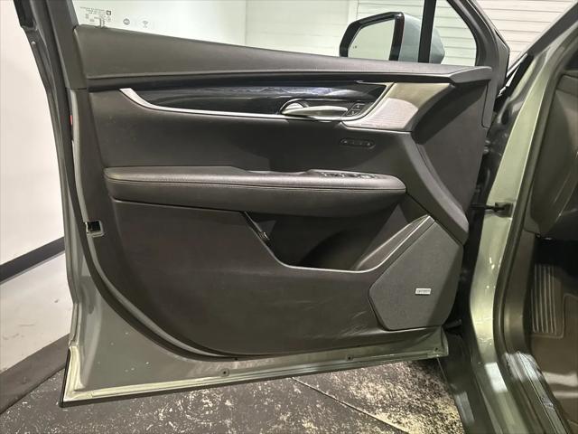 2024 Cadillac XT5 AWD Premium Luxury