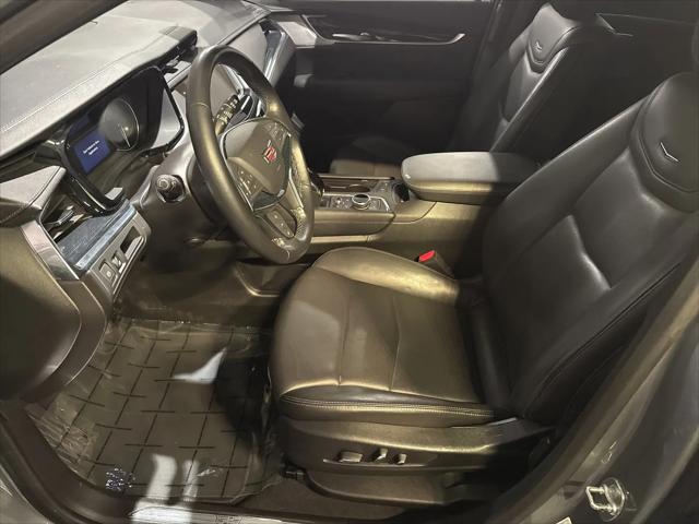 2024 Cadillac XT5 AWD Premium Luxury