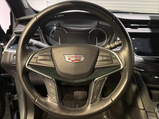 2024 Cadillac XT5 AWD Premium Luxury