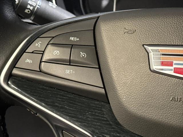 2024 Cadillac XT5 AWD Premium Luxury