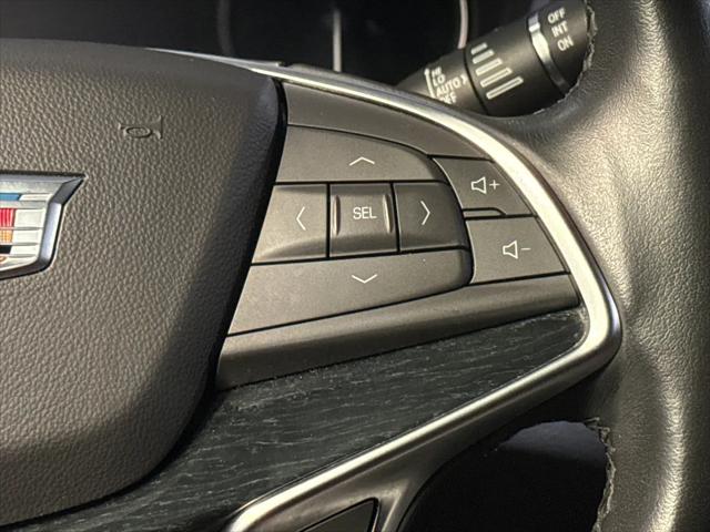 2024 Cadillac XT5 AWD Premium Luxury