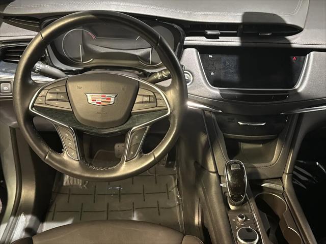 2024 Cadillac XT5 AWD Premium Luxury