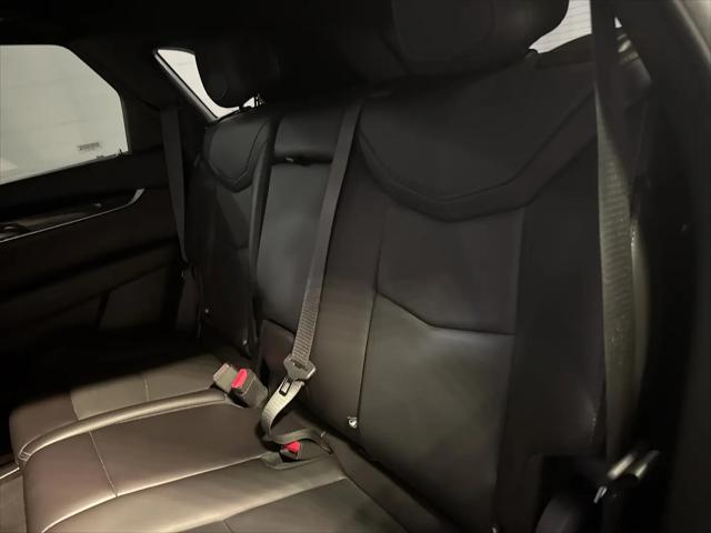 2024 Cadillac XT5 AWD Premium Luxury