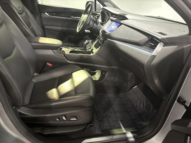 2024 Cadillac XT5 AWD Premium Luxury