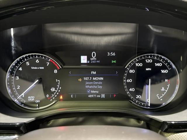 2024 Cadillac XT5 AWD Premium Luxury