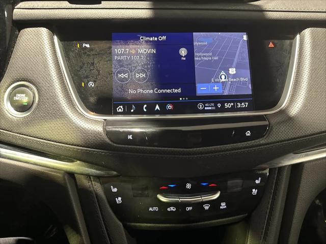 2024 Cadillac XT5 AWD Premium Luxury