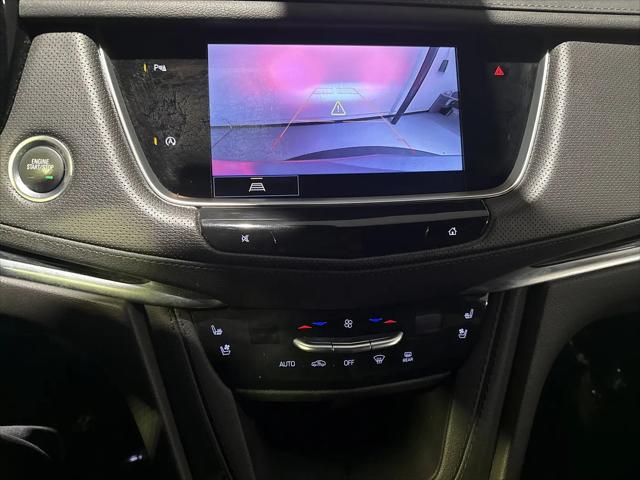 2024 Cadillac XT5 AWD Premium Luxury