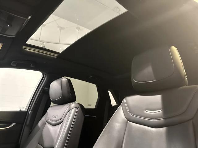 2024 Cadillac XT5 AWD Premium Luxury