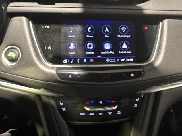 2024 Cadillac XT5 AWD Premium Luxury