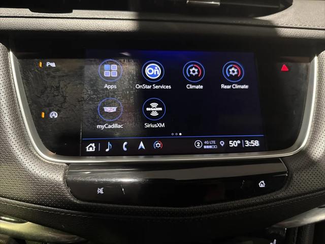 2024 Cadillac XT5 AWD Premium Luxury