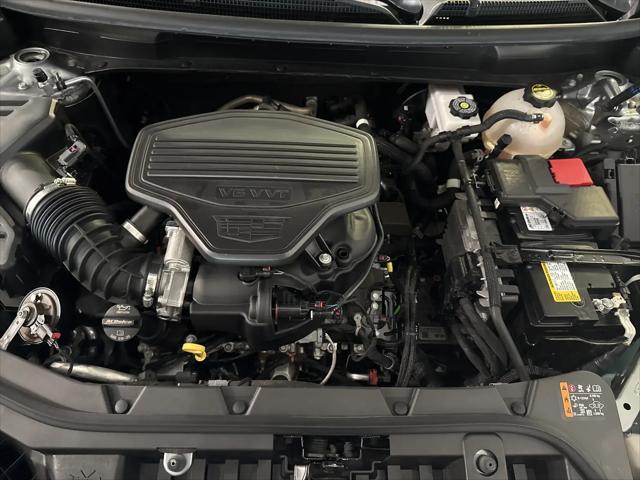 2024 Cadillac XT5 AWD Premium Luxury