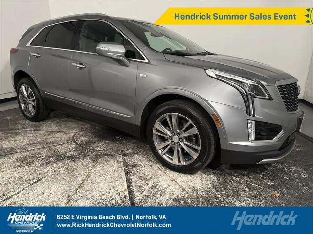 2024 Cadillac XT5 AWD Premium Luxury for sale in Norfolk, VA