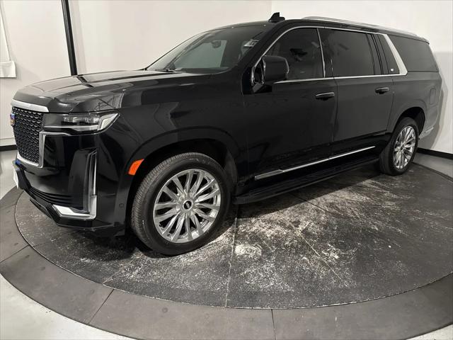 2023 Cadillac Escalade ESV 4WD Premium Luxury