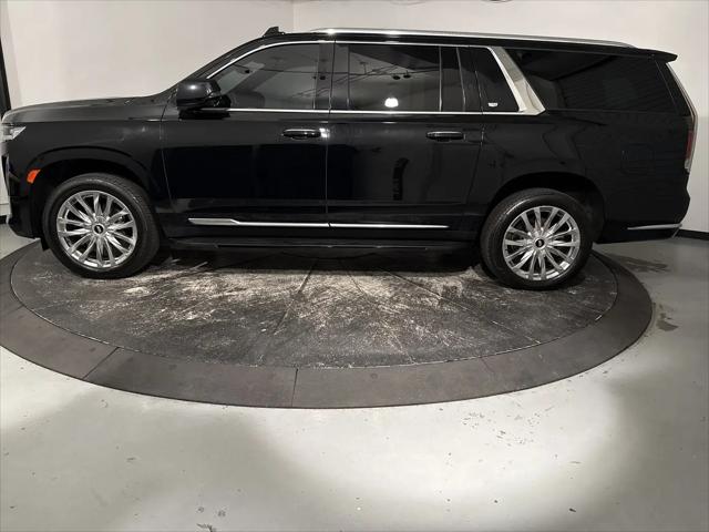 2023 Cadillac Escalade ESV 4WD Premium Luxury