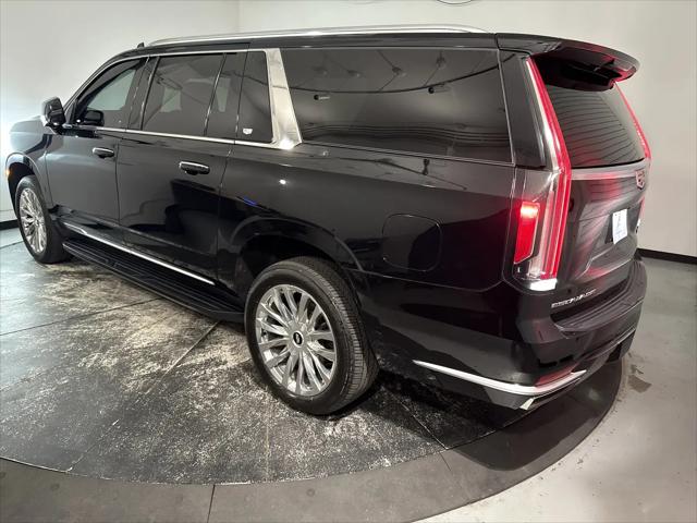 2023 Cadillac Escalade ESV 4WD Premium Luxury