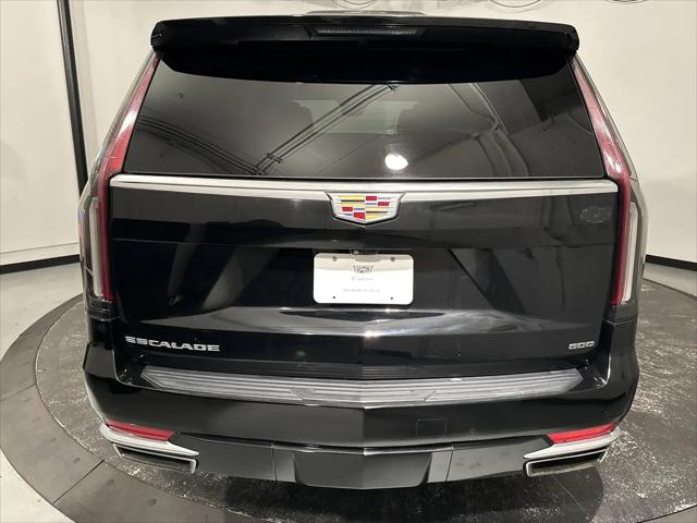 2023 Cadillac Escalade ESV 4WD Premium Luxury