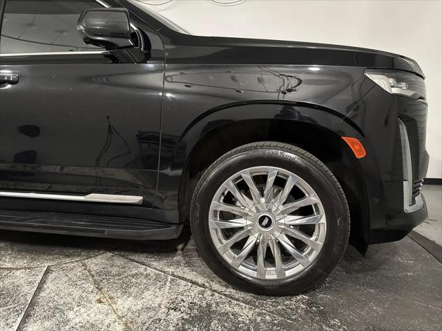 2023 Cadillac Escalade ESV 4WD Premium Luxury