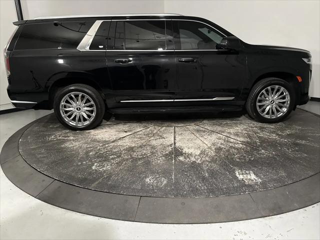 2023 Cadillac Escalade ESV 4WD Premium Luxury