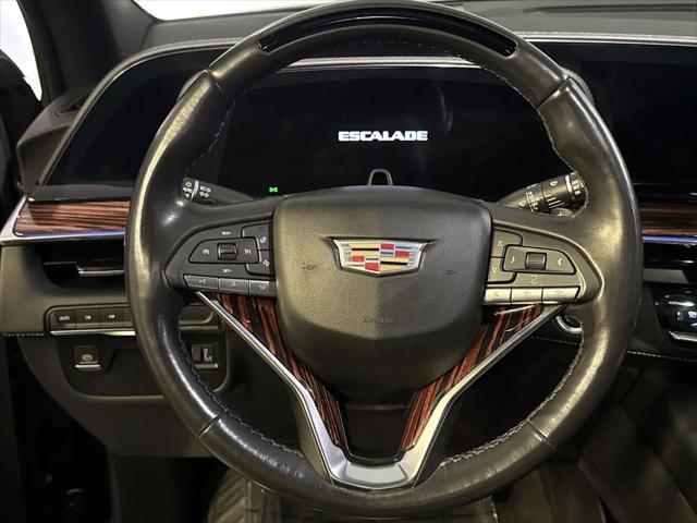 2023 Cadillac Escalade ESV 4WD Premium Luxury