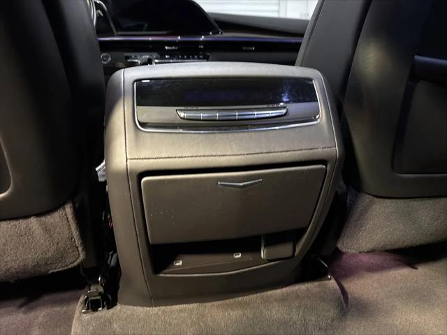 2023 Cadillac Escalade ESV 4WD Premium Luxury