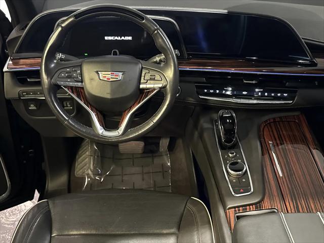 2023 Cadillac Escalade ESV 4WD Premium Luxury