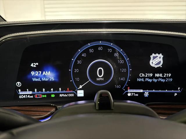 2023 Cadillac Escalade ESV 4WD Premium Luxury