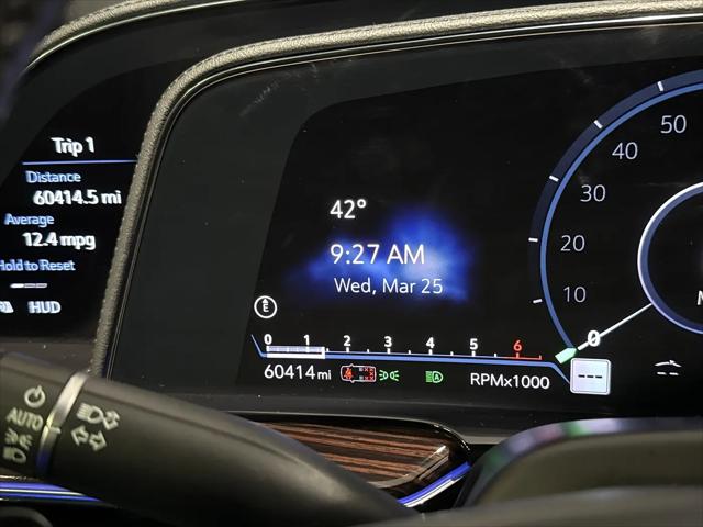 2023 Cadillac Escalade ESV 4WD Premium Luxury