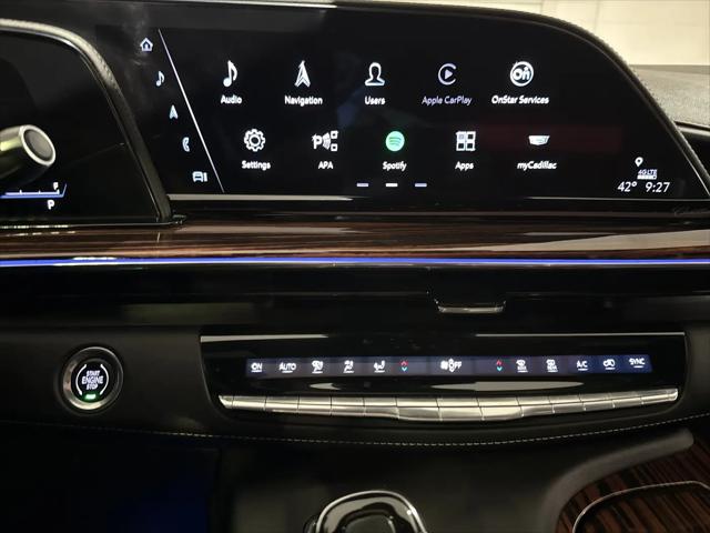 2023 Cadillac Escalade ESV 4WD Premium Luxury