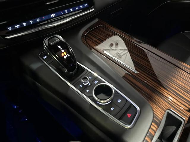 2023 Cadillac Escalade ESV 4WD Premium Luxury