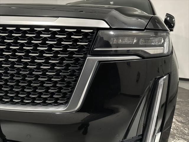 2023 Cadillac Escalade ESV 4WD Premium Luxury