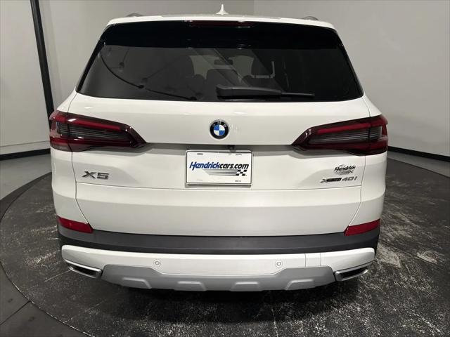2023 BMW X5 xDrive40i