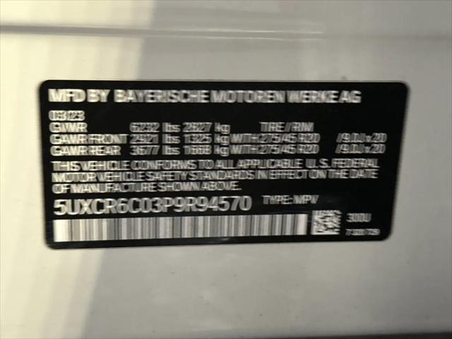 2023 BMW X5 xDrive40i