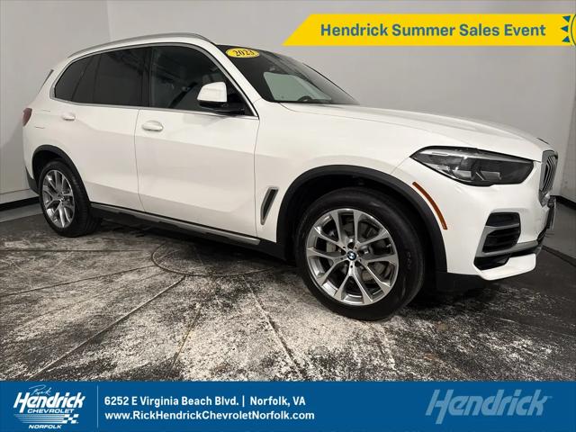 2023 BMW X5 xDrive40i for sale in Norfolk, VA
