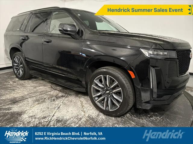 2023 Cadillac Escalade 4WD Sport for sale in Norfolk, VA