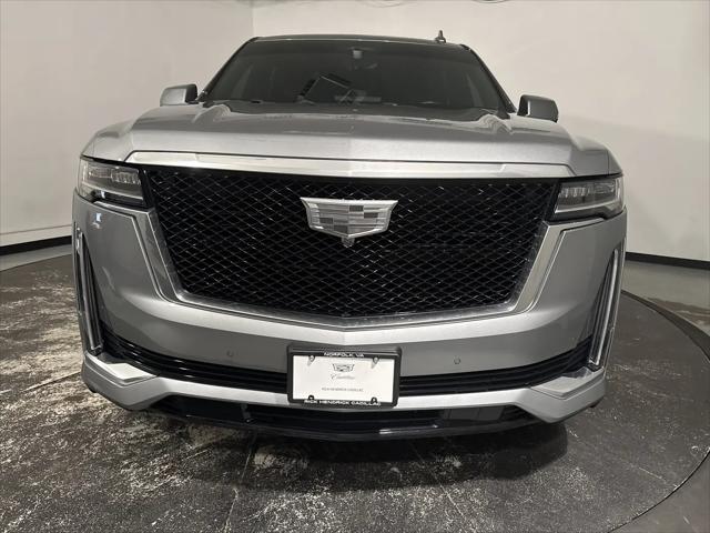 2023 Cadillac Escalade 4WD Premium Luxury