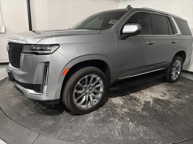 2023 Cadillac Escalade 4WD Premium Luxury