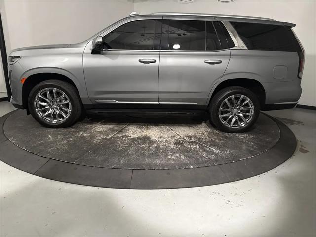 2023 Cadillac Escalade 4WD Premium Luxury