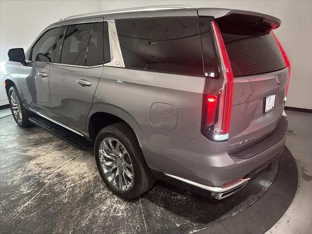 2023 Cadillac Escalade 4WD Premium Luxury