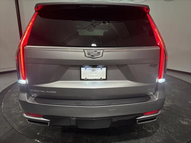 2023 Cadillac Escalade 4WD Premium Luxury