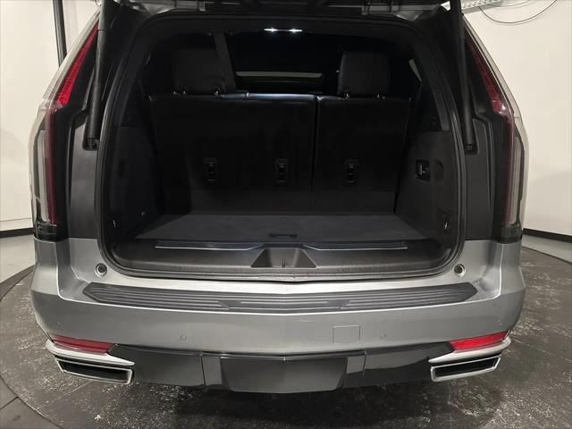 2023 Cadillac Escalade 4WD Premium Luxury