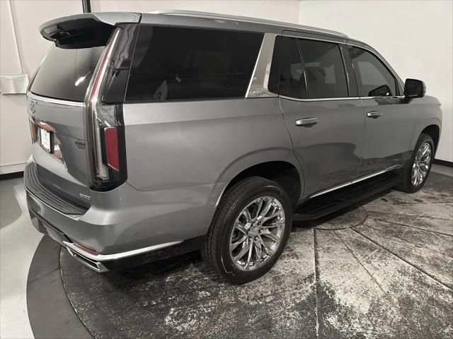 2023 Cadillac Escalade 4WD Premium Luxury