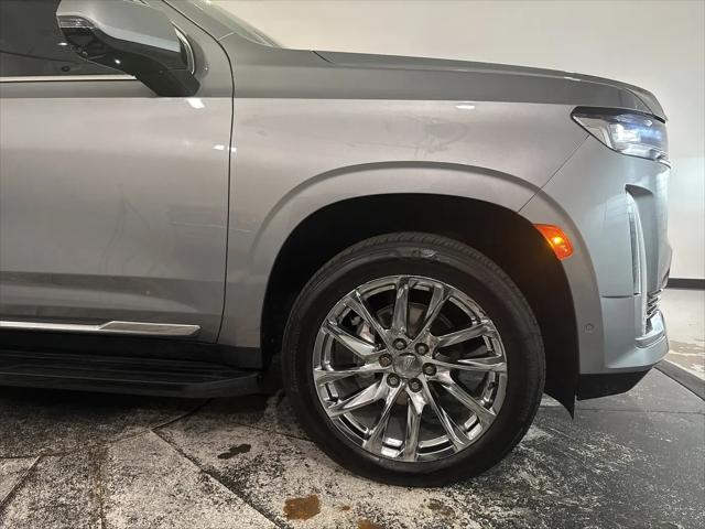 2023 Cadillac Escalade 4WD Premium Luxury