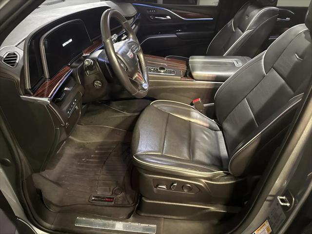 2023 Cadillac Escalade 4WD Premium Luxury