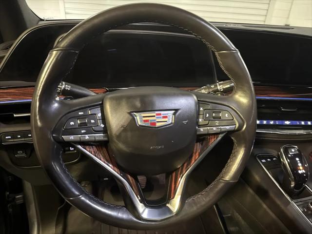 2023 Cadillac Escalade 4WD Premium Luxury